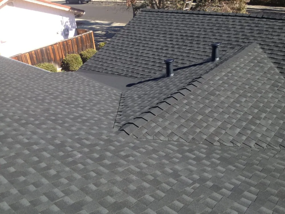 Slide of A Better Roofing Company