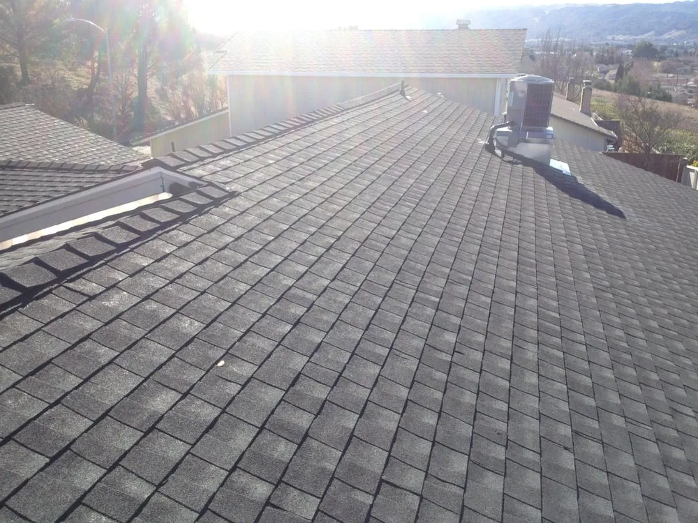 Slide of A Better Roofing Company