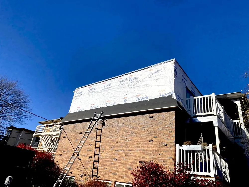 Slide of A Better Way Construction & Roofing