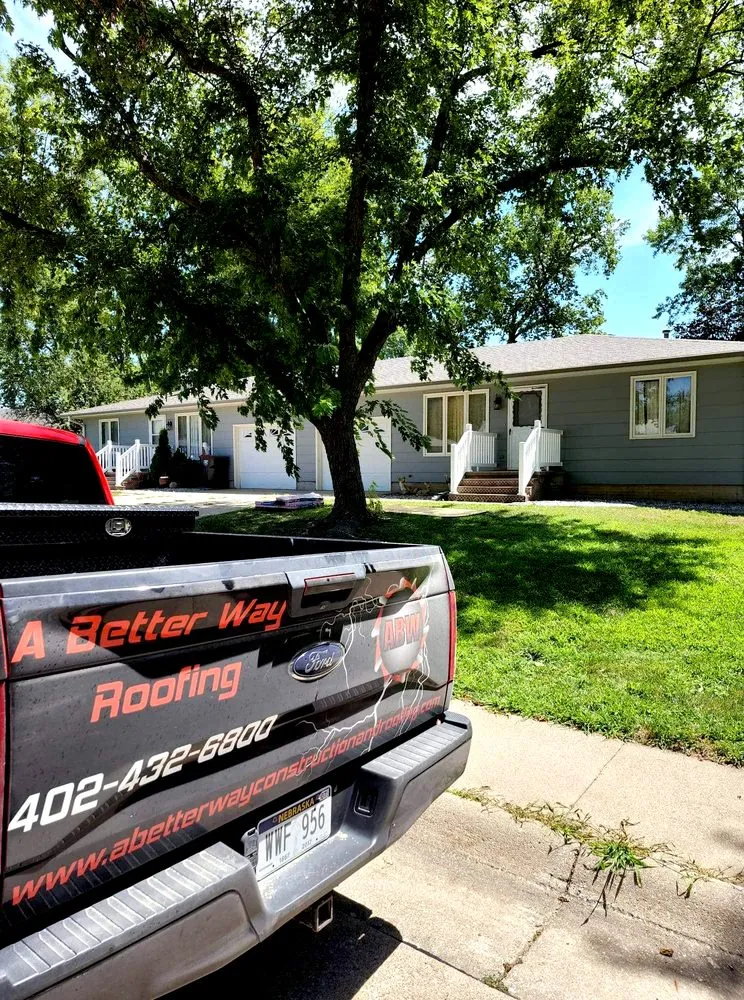 Slide of A Better Way Construction & Roofing