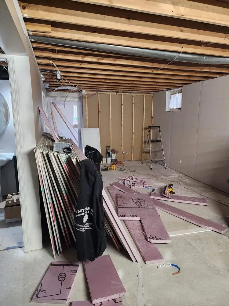 Slide of A Better Way Construction & Roofing