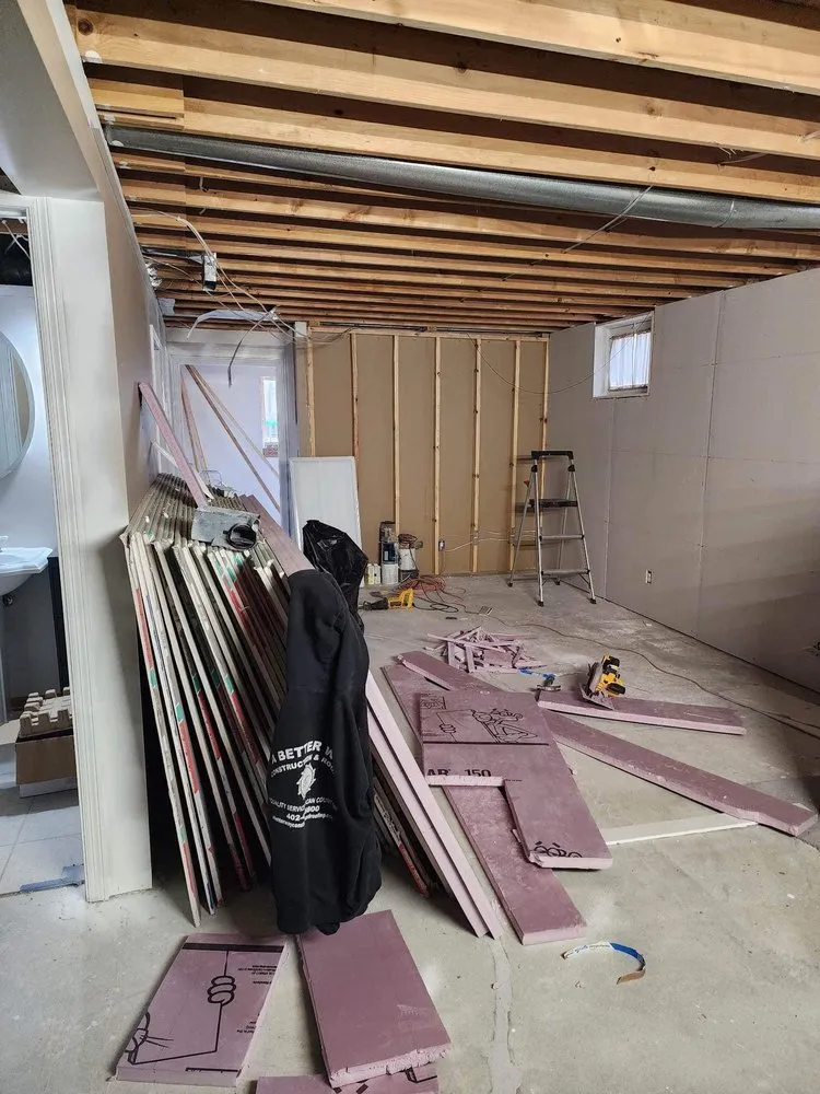 Slide of A Better Way Construction & Roofing