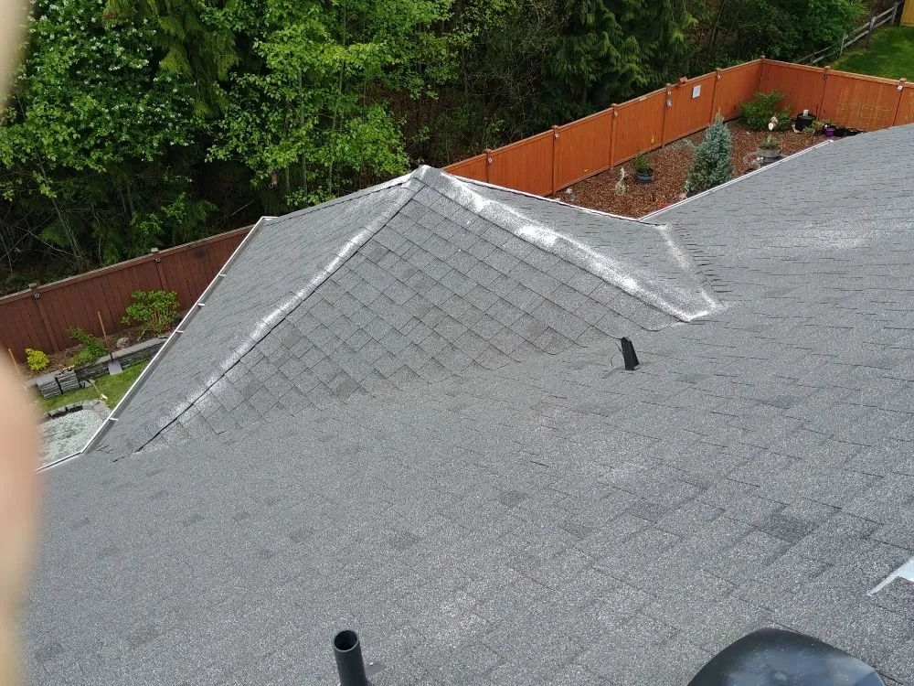 Professional residential roofing service same-day service in Camano Island, WA by A Brite-Way Window Cleaning
