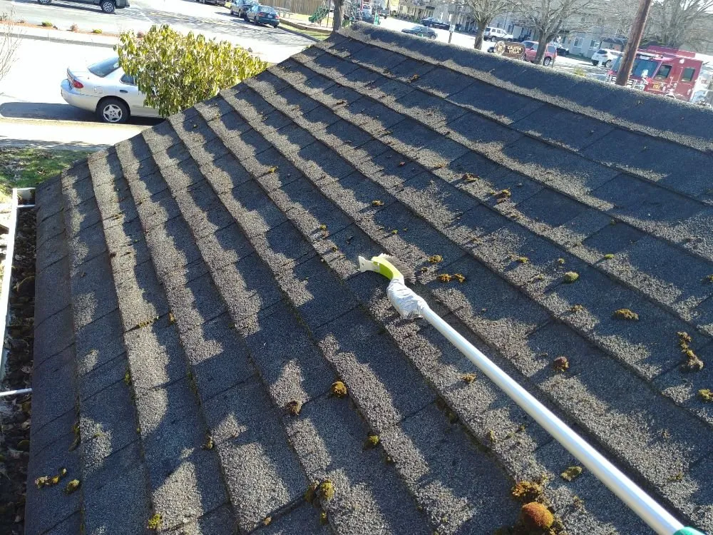 Local metal roofing installation in Camano Island, WA - A Brite-Way Window Cleaning