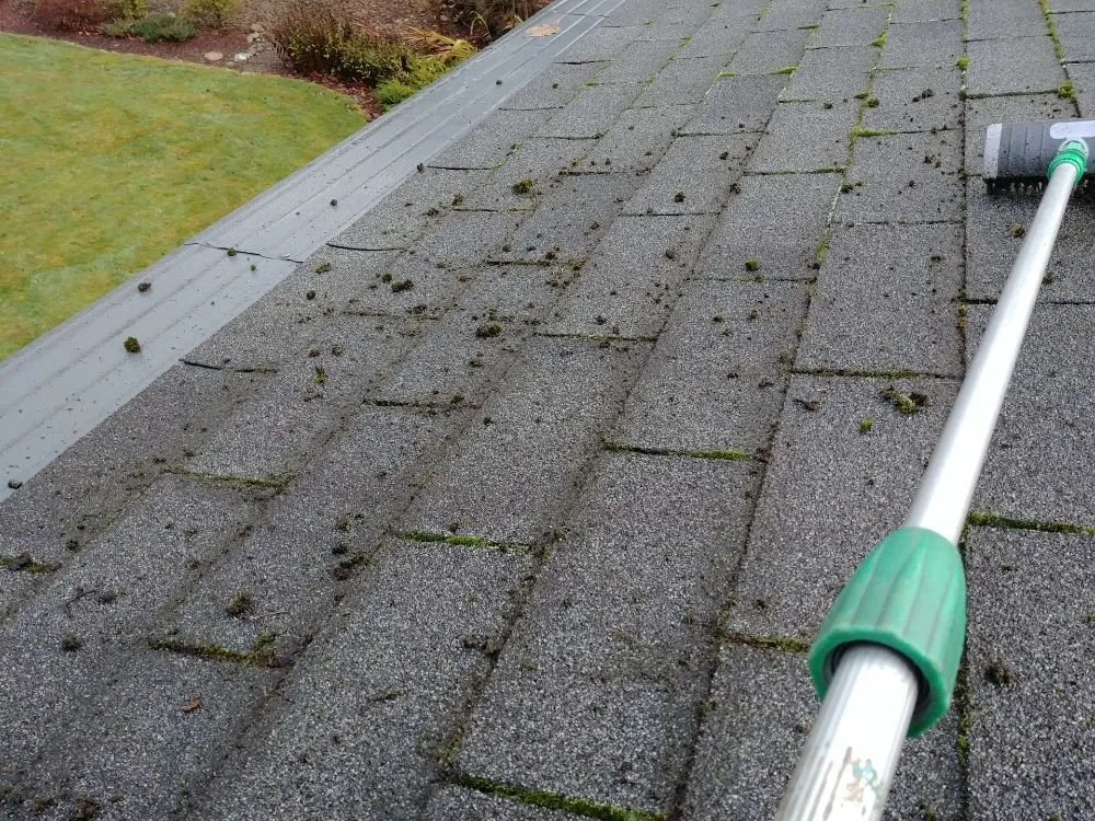 Top-rated roof replacement for fast service across Camano Island, WA - A Brite-Way Window Cleaning