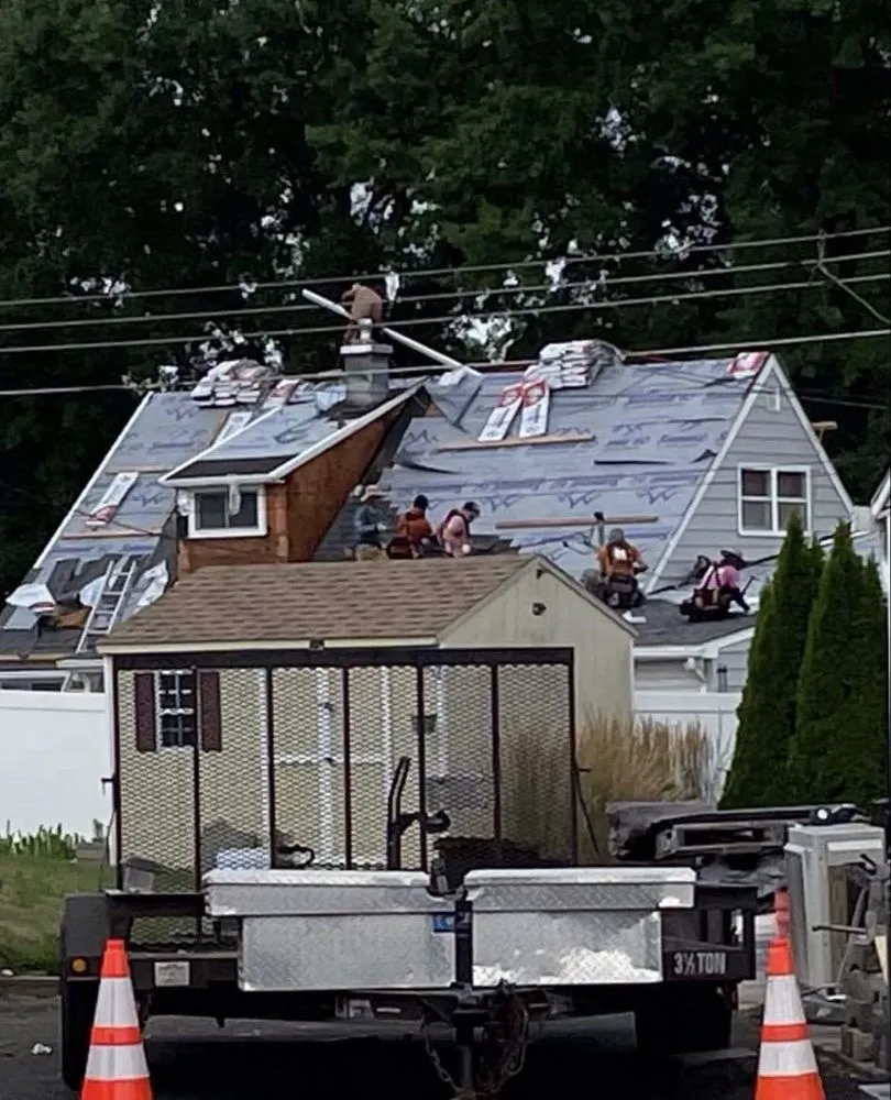 Slide of A. Brooks Construction, Inc. Kanga Roof