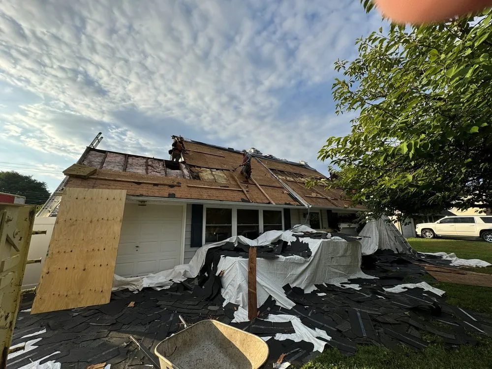 Slide of A. Brooks Construction, Inc. Kanga Roof