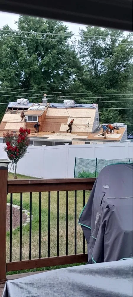 Slide of A. Brooks Construction, Inc. Kanga Roof