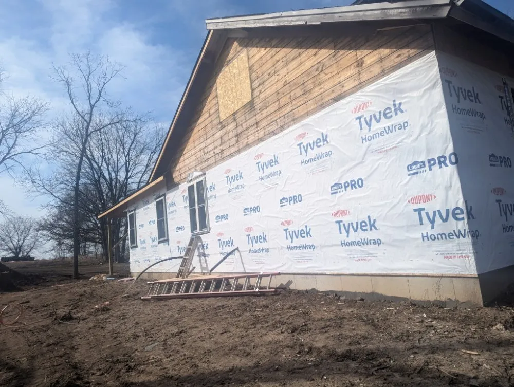 Slide of A+ Builders