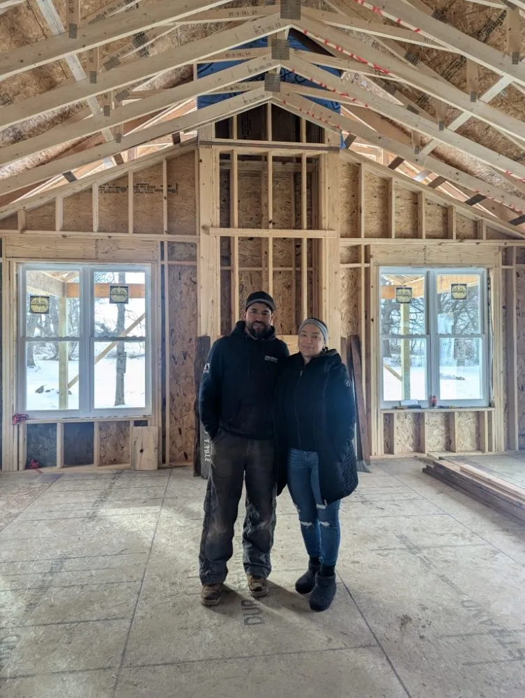 Slide of A+ Builders