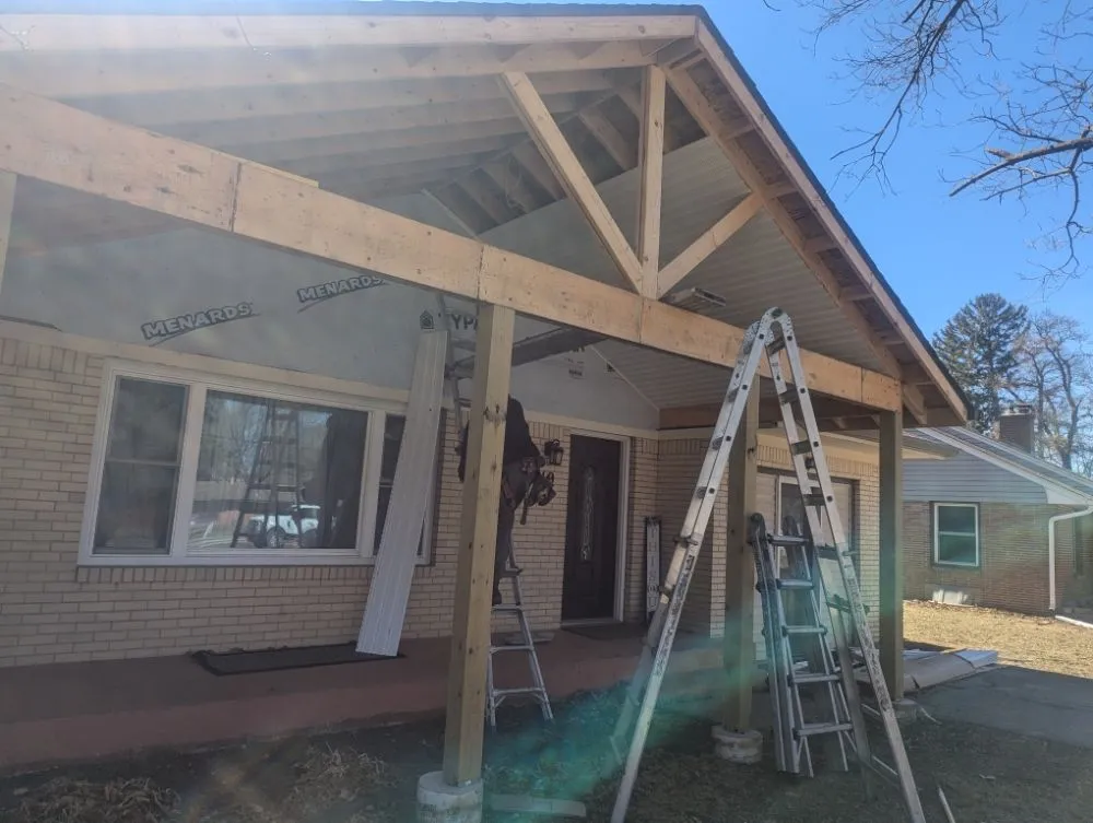 Slide of A+ Builders