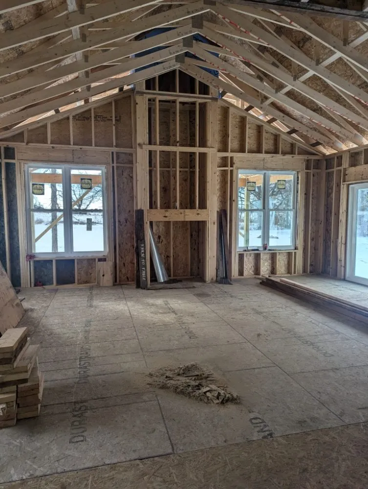 Slide of A+ Builders