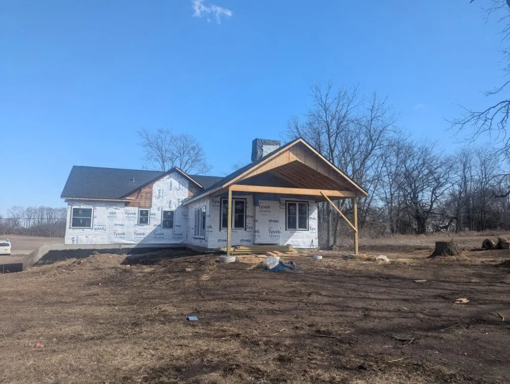 Slide of A+ Builders