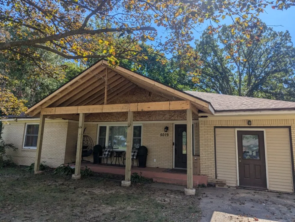 Slide of A+ Builders