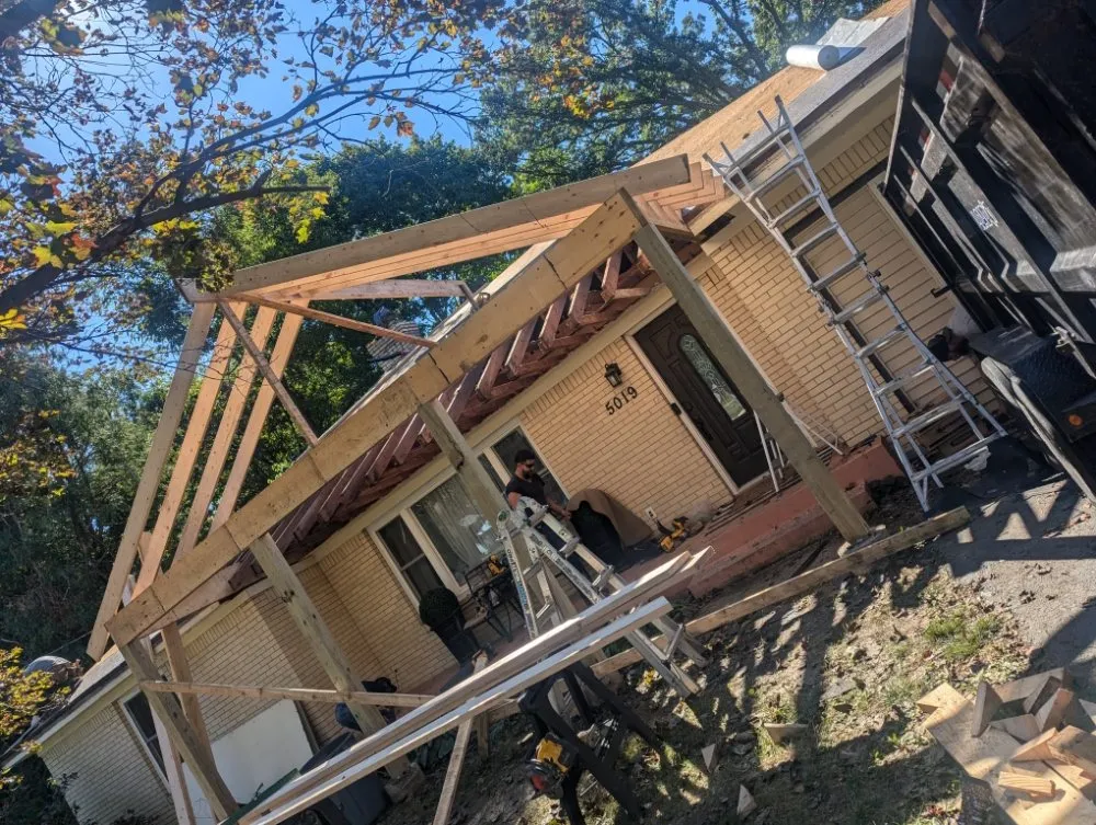 Slide of A+ Builders