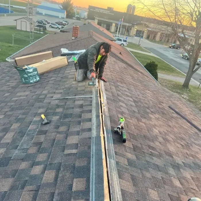 Slide of A+ Builders