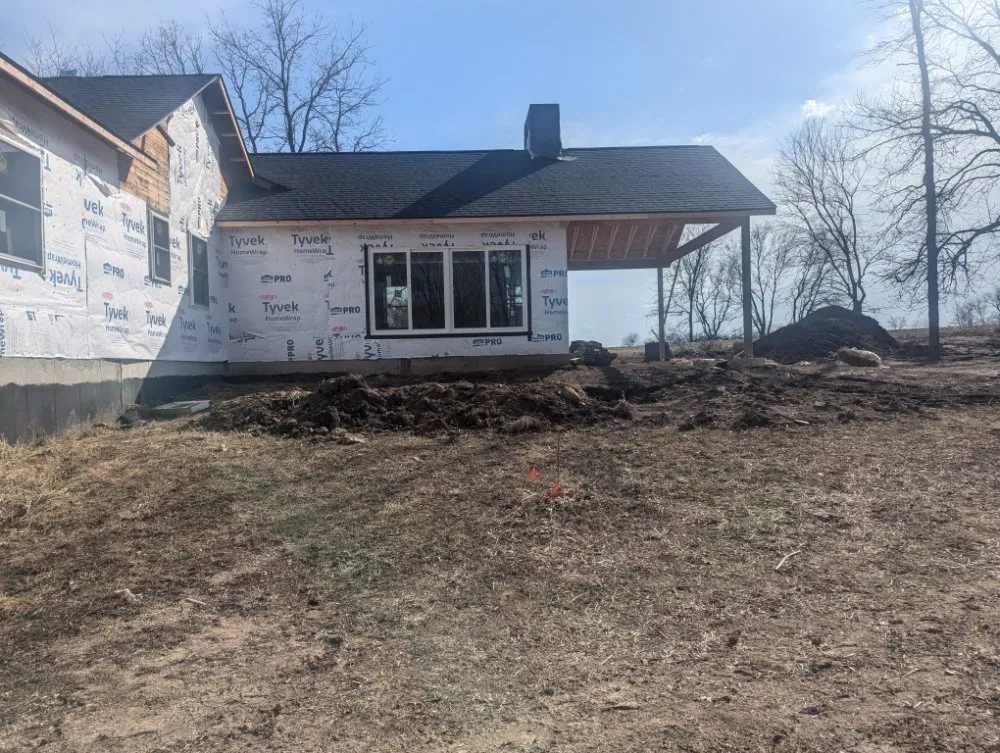 Slide of A+ Builders