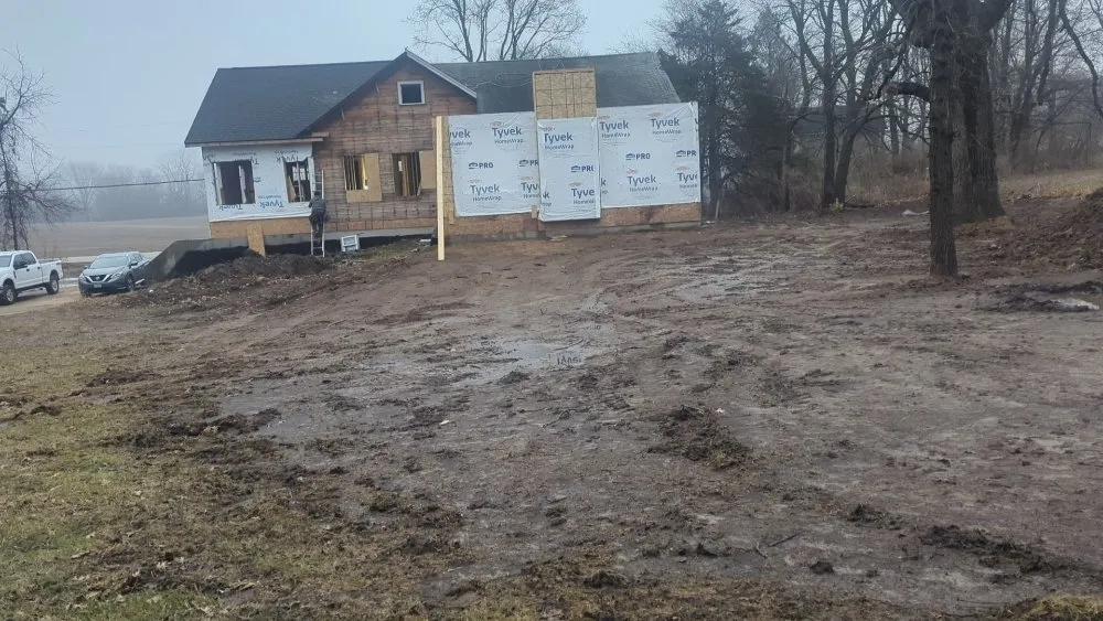 Slide of A+ Builders