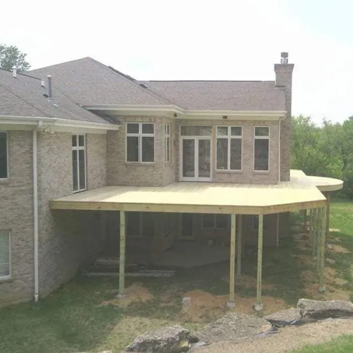 Slide of A+ Builders