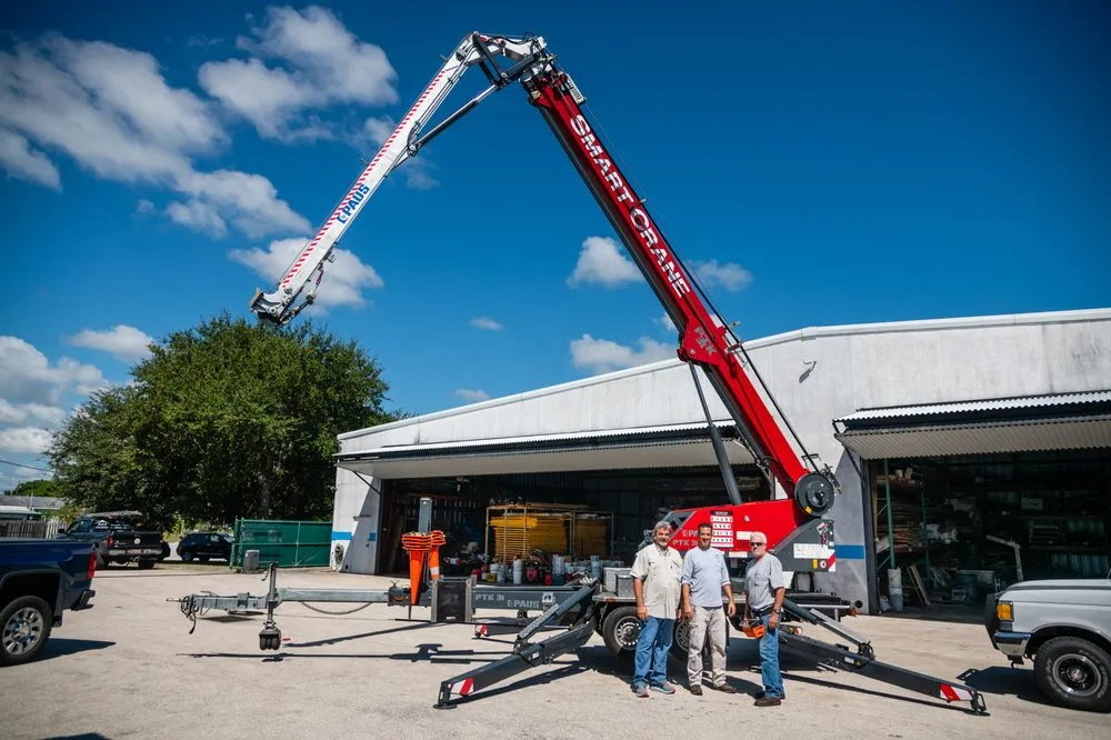 Slide of A C I Century