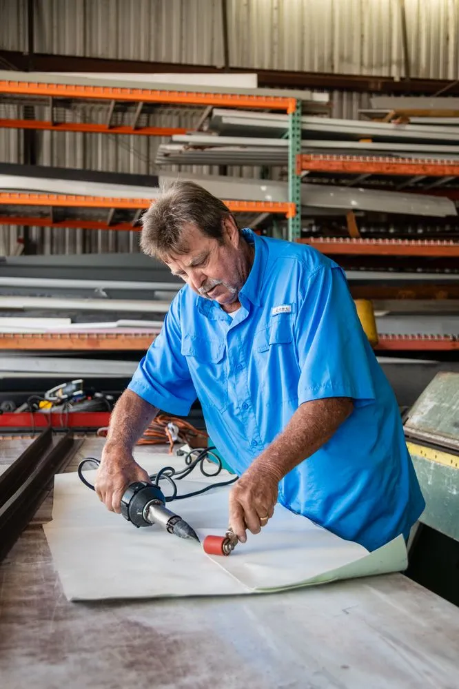 Slide of A C I Century