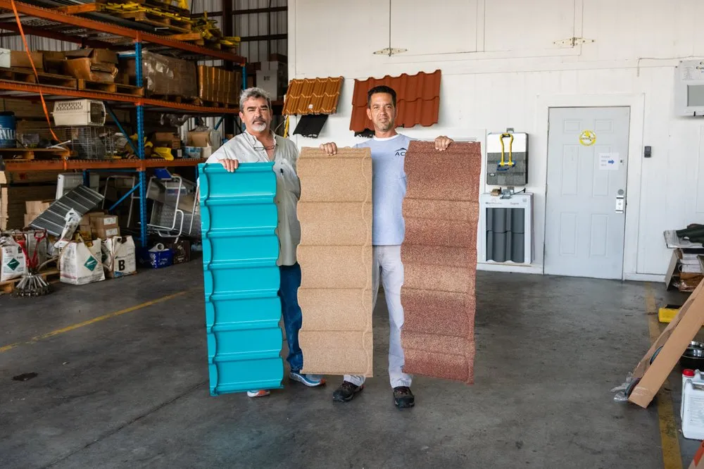 Slide of A C I Century