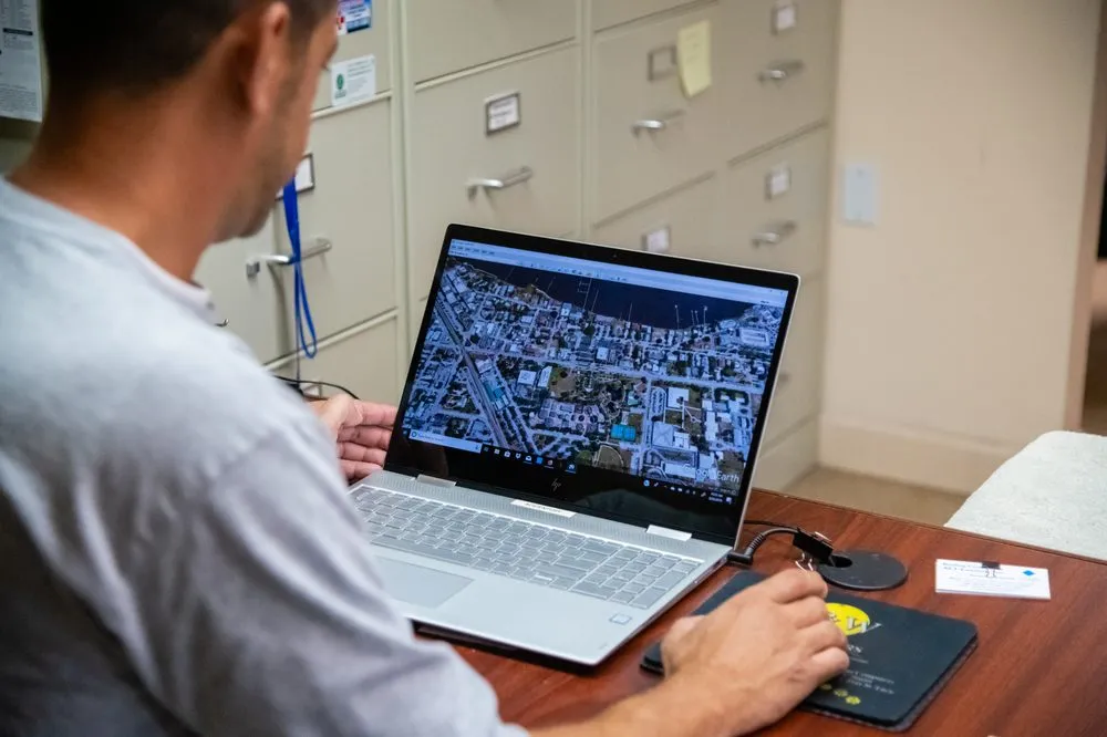 Slide of A C I Century