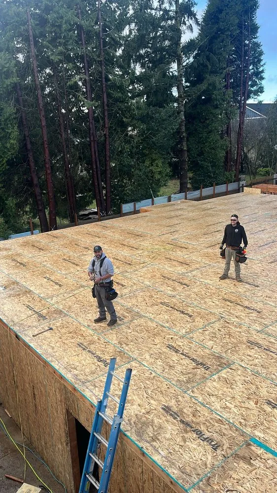 Slide of A C Roofing Contractor