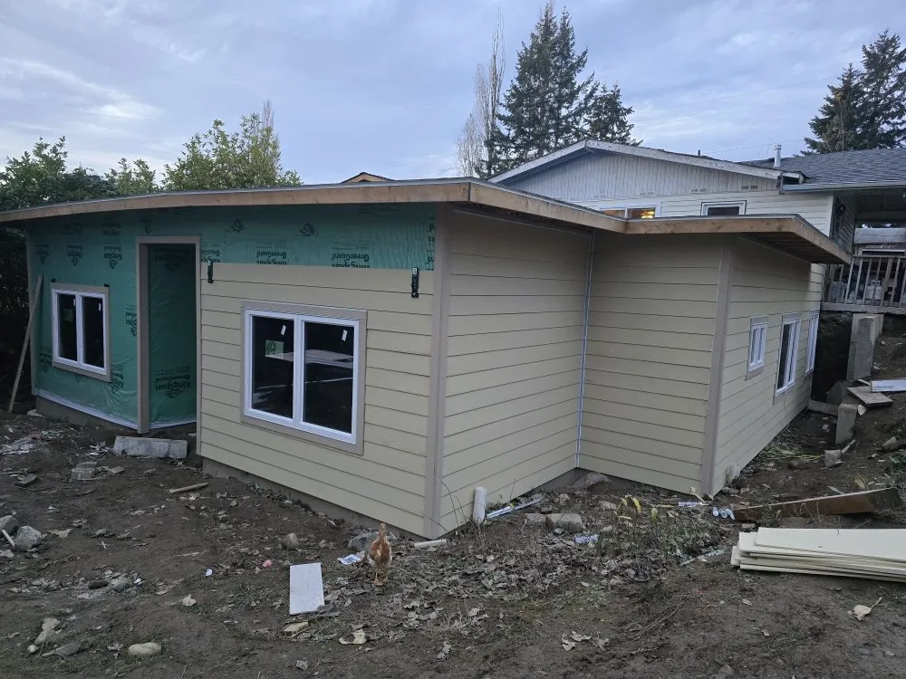 Slide of A C Roofing Contractor