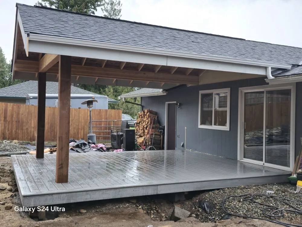 Slide of A C Roofing Contractor