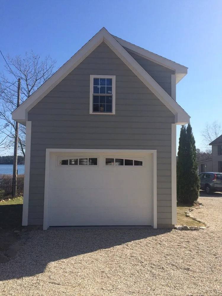 Slide of A C Wood Contracting