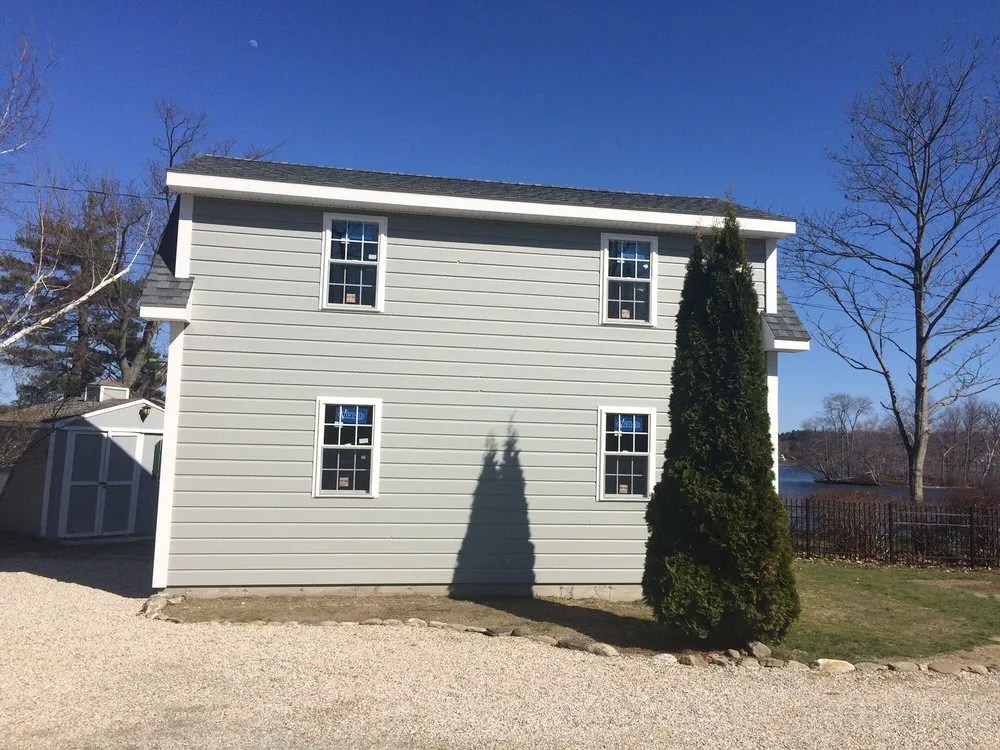 Slide of A C Wood Contracting