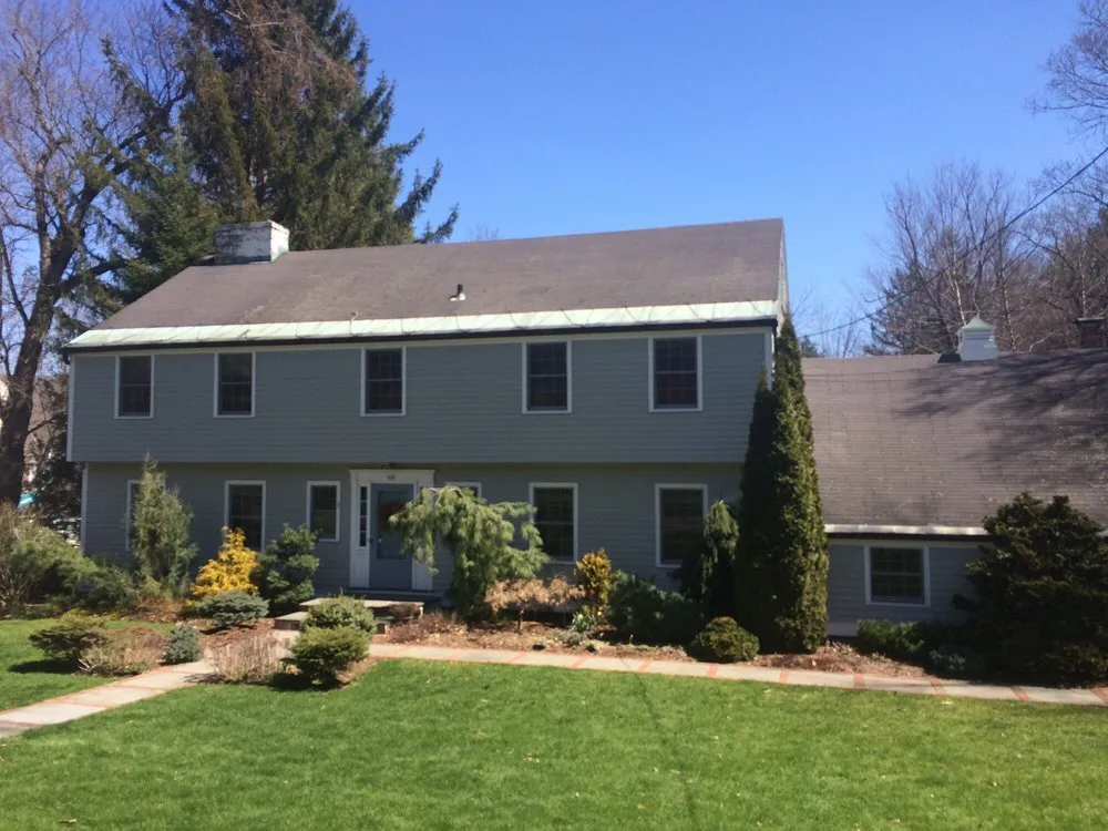 Slide of A C Wood Contracting