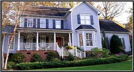 Slide of A C Wood Contracting