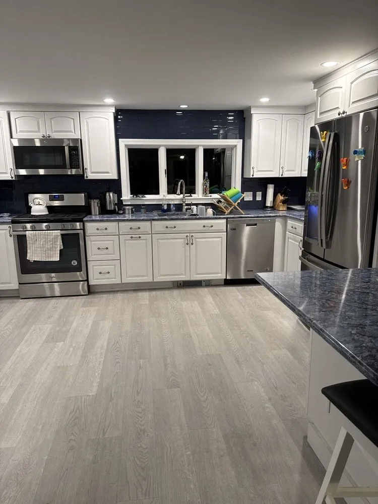 Slide of A C Wood Contracting