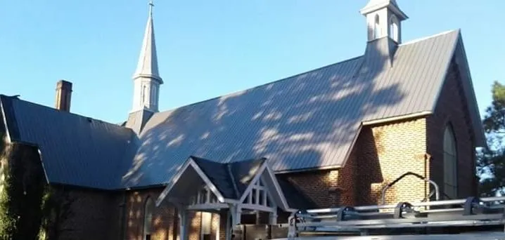 Slide of A Call Away Roofing