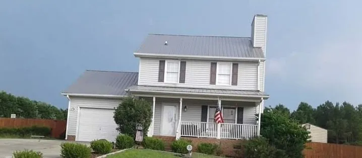 Slide of A Call Away Roofing