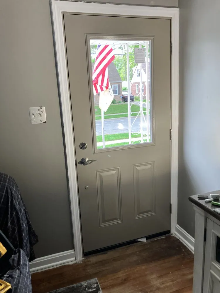 Slide of A Caspersen Company