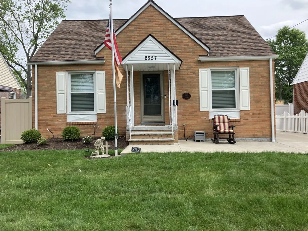 Slide of A Caspersen Company