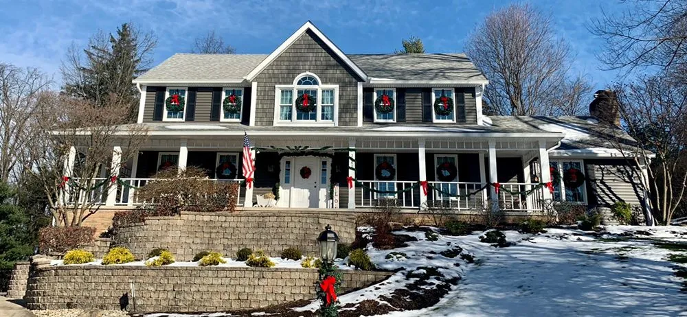 Slide of A Caspersen Company