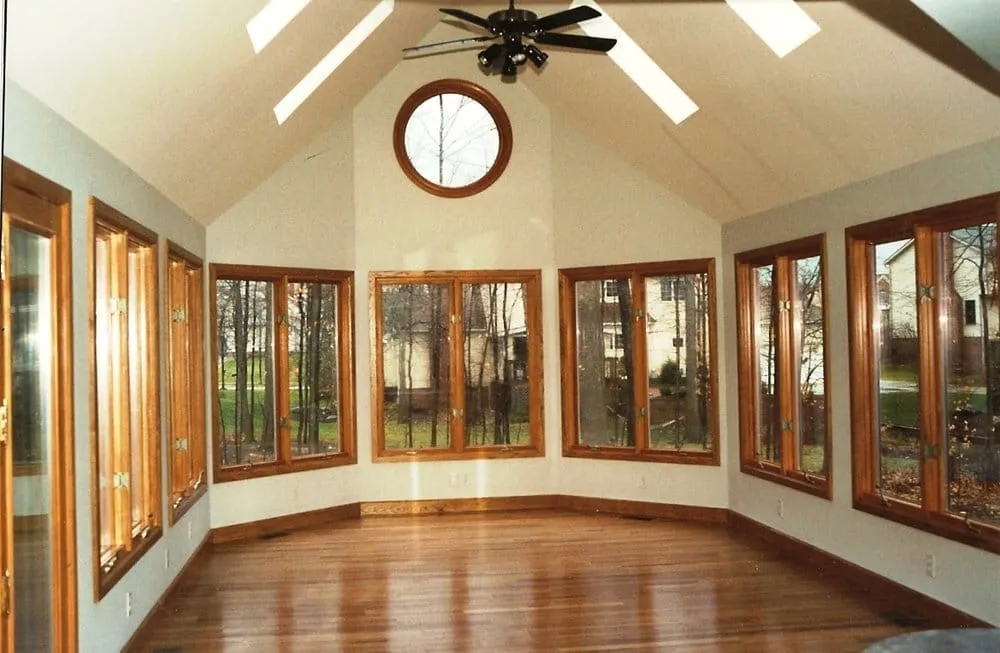 Slide of A Caspersen Company