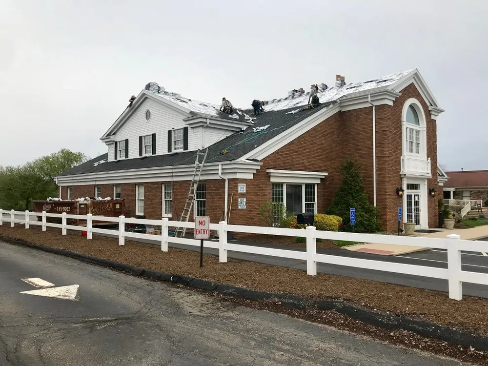 Slide of A Caspersen Company