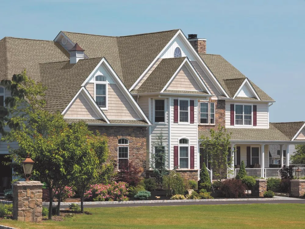 Slide of A Caspersen Company