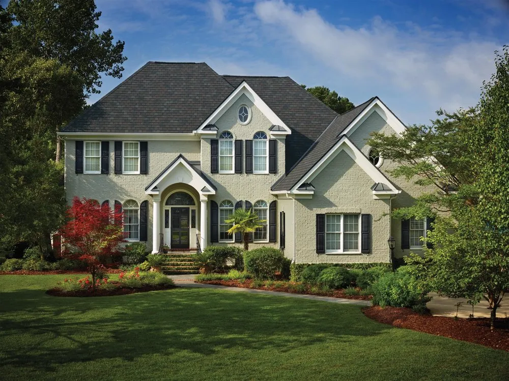 Slide of A Caspersen Company