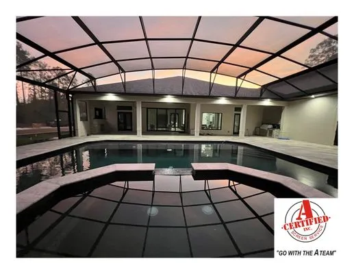 A Certified Screen Service