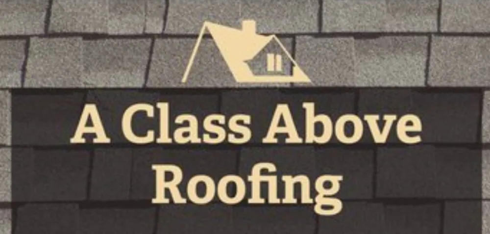 Slide of A Class Above Roofing