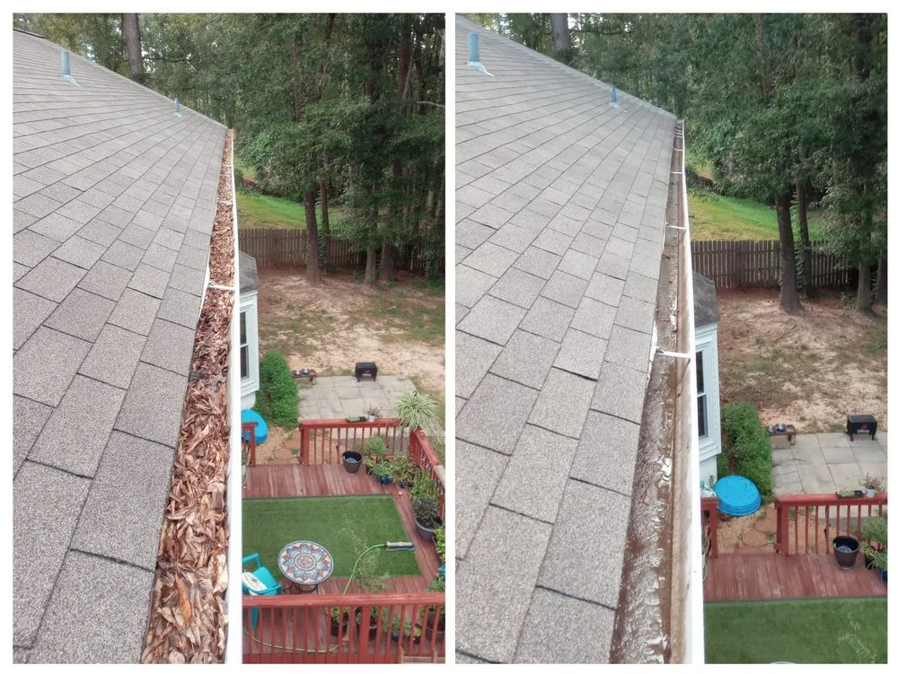 Slide of A Clean Roof