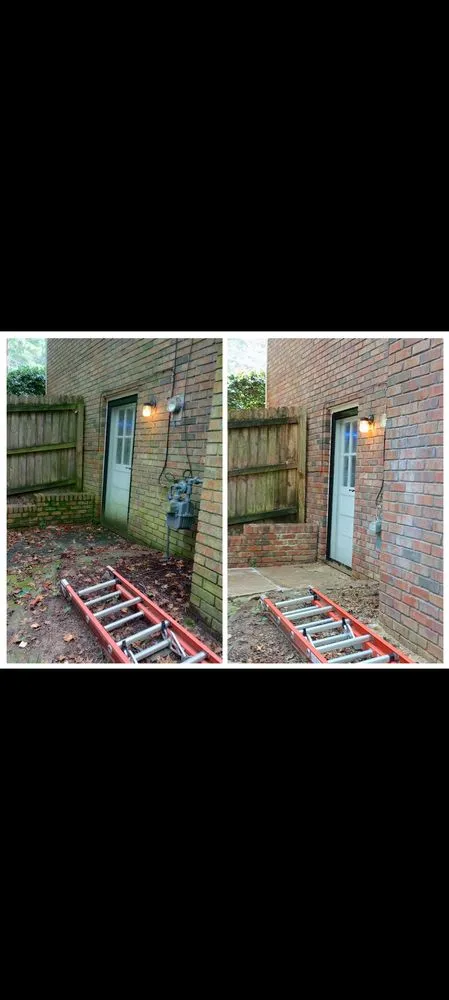 Slide of A Clean Roof