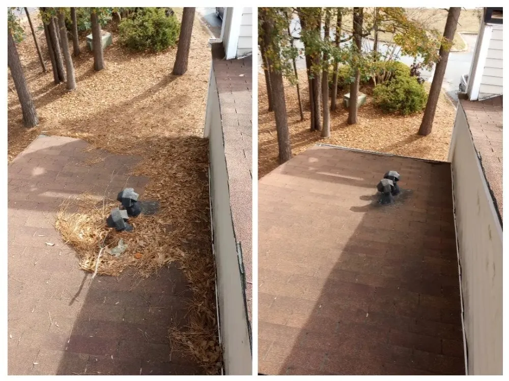 Slide of A Clean Roof