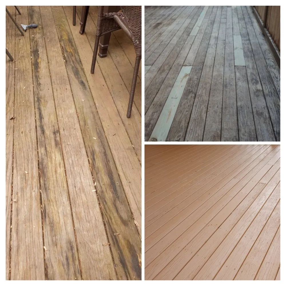 Slide of A Clean Roof